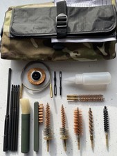 British army.Sa80 Cleaning