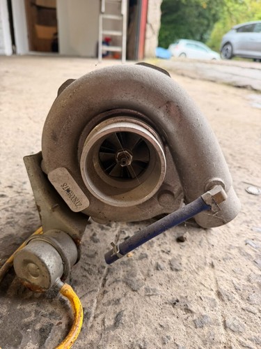 Style turbocharger - t4,