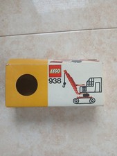 LEGO 938 Vintage "Plates