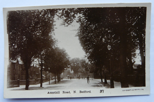Ampthill road bedford - ampthill,