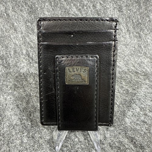 Levi magnetic money clip - levi's,