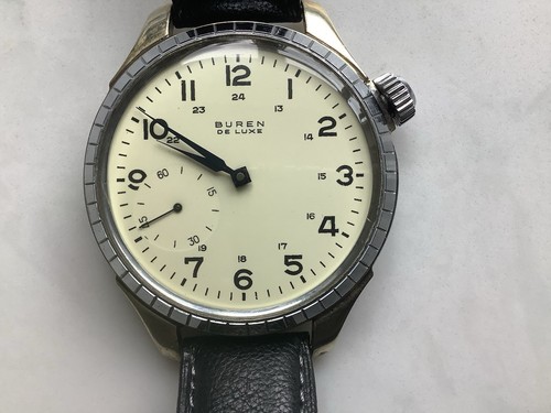 Buren marriage wristwatch - marriage,