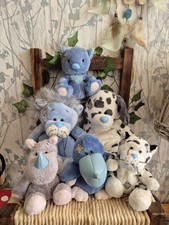 Blue nose friends - nose, tatty