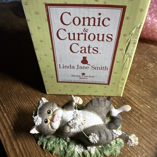 Comic curious cats - &,