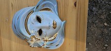 Ceramic Painted Face Mask