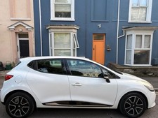 RENAULT CLIO DRIVER SIDE REAR
