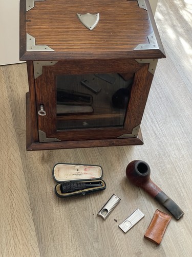 Vintage dunhill shell - vintage, briar