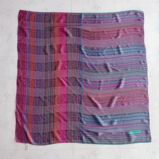 Yves Saint Laurent Silk Scarf