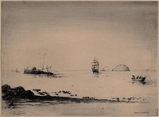 James Macintyre Signed Etching