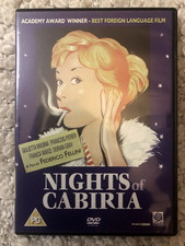 Nights of Cabiria (1957