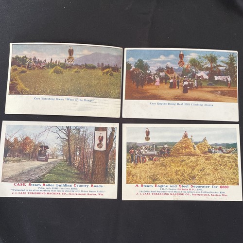 Set i case threshing - j,
