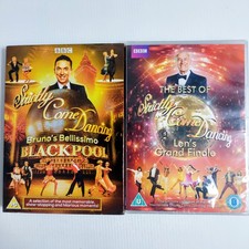 Strictly Come Dancing DVD