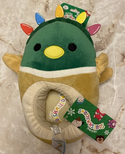 Squishmallows slippers kids - squishmallows,