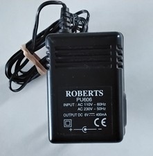 GENUINE  ROBERTS  PU606  MAINS