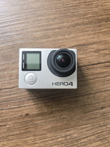 Gopro hero black - gopro, 4