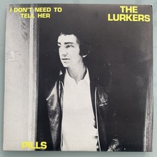 The Lurkers - I Don't Need To