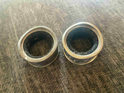 Vintage epns silver plated - epns,