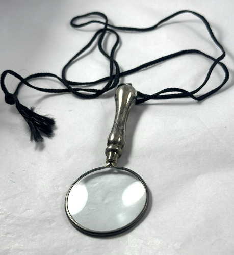 Vintage magnifying glass - vintage,