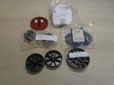 Vintage Hoover/Electrolux  assortment of wheels job lot