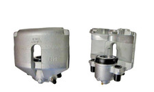 2x Brake Calipers Front Fits