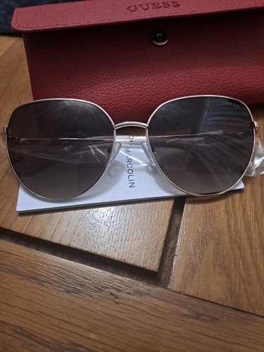 Guess sunglasses gu7784 brown - ,