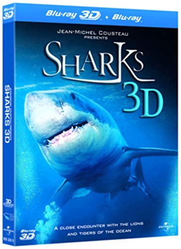 Sharks - , (blu-ray