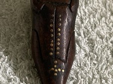 Antique Georgian Treen Snuff