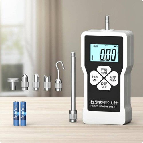 Digital force gauge - gauge, high