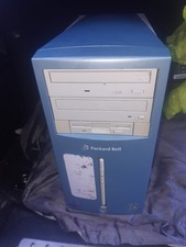 Vintage Desktop PC Computer