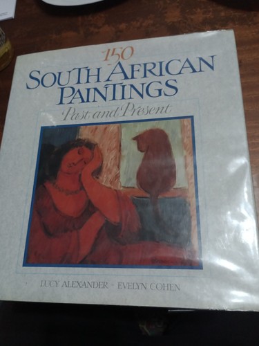150 south african - african, paintings