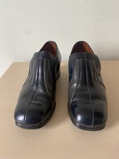 1970s Mens Two/Tone Platform