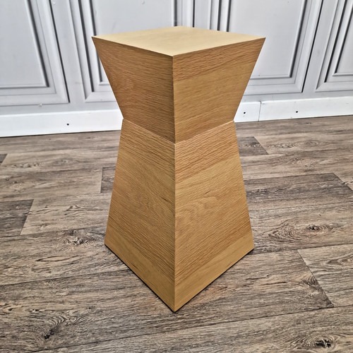 Modern sculptural plant vase - sculptural,