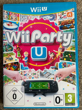 Wii U Party U - Nintendo Wii U - PAL - Tested & Working
