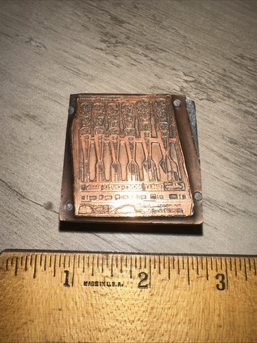 Printing letterpress print - printing,