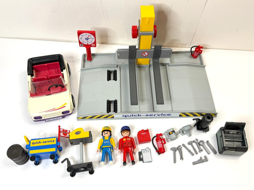 Playmobil 3615 quick service - 3615,
