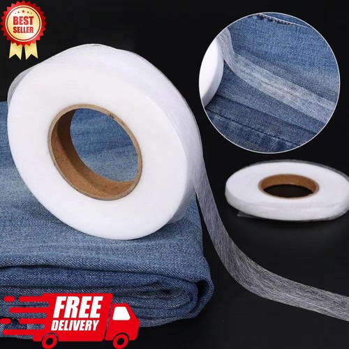Iron hemming tape 60m large - iron,