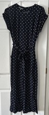 Laura Ashley Jumpsuit Size 10