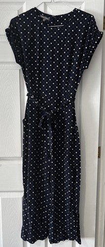 Laura ashley jumpsuit size - ashley,