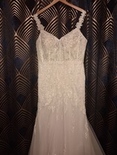 Brand New Wedding Dress. Size