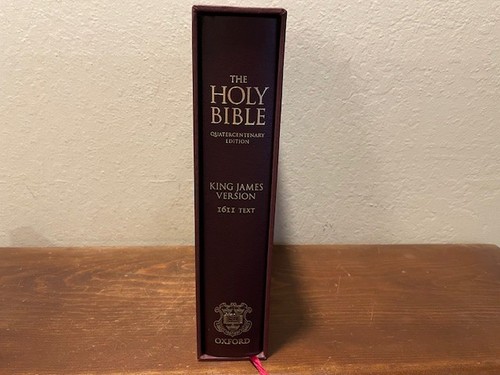 The holy bible - the,