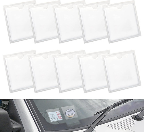 Pcs car tax disc holders - disc,