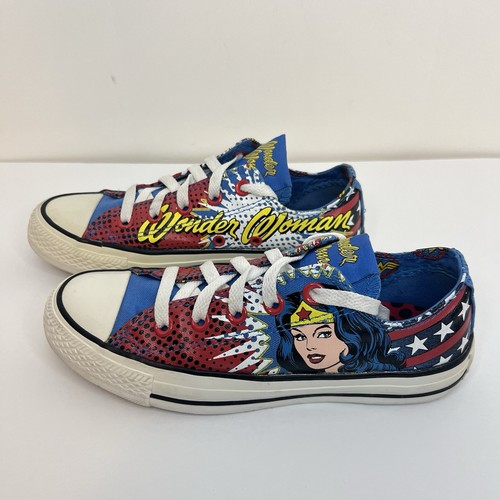Converse comics chuck - converse, dc