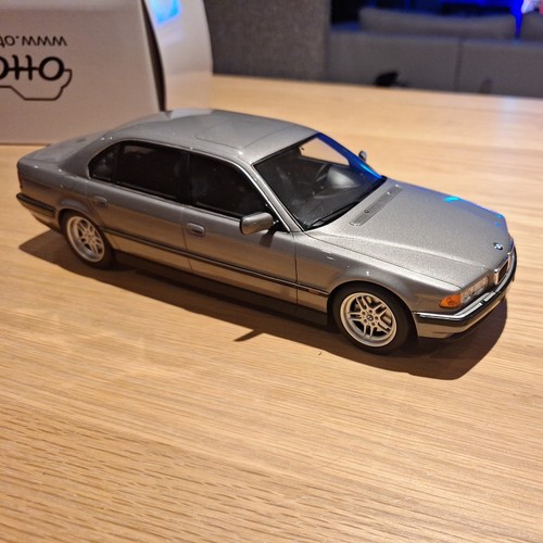 Otto models scale resin - 1/18,