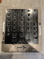 Numark M4 Three-Channel Scratch DJ Mixer, Rack Mountable, FULLY WORKING
