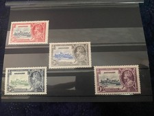 ASCENSION KGV 1935 Silver