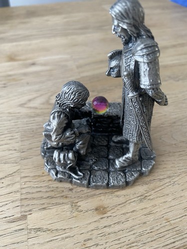 Tudor mint lotr pewter - tudor,