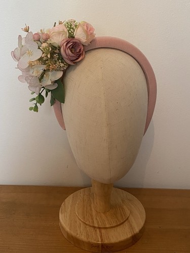 Soft pink dusky - pink, peony