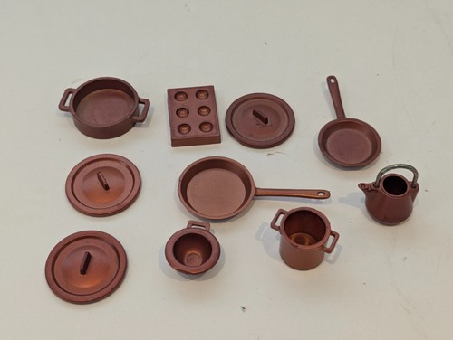 Sylvanian kitchen utensils - kitchen,