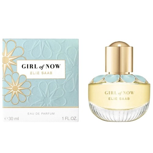 Elie saab girl now eau - girl, of