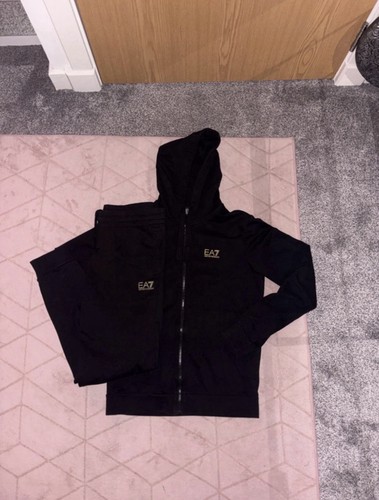 Emporio armani men - men's, black